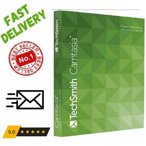 KEY CAMTASIA 2019 FAST DELEVRY ✅ Full Version ✅